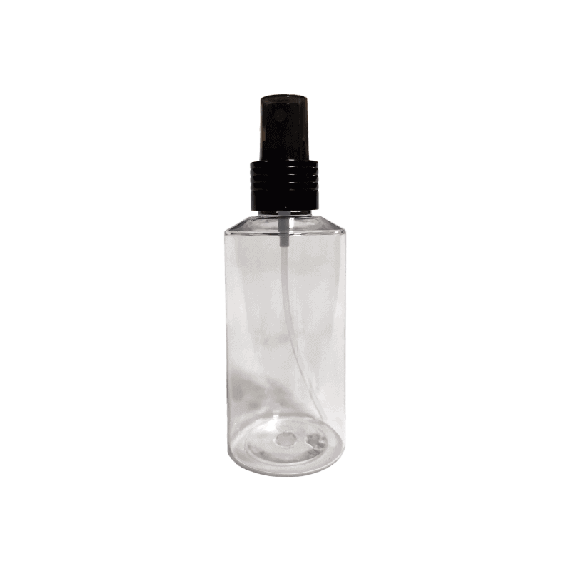 150ml-Mist-Bottle.png Notty Transparent PET Bottle with Mist Head - 150ml