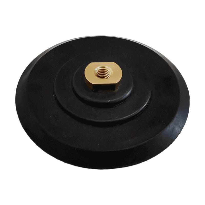 6-Inch-Rotary-Backing-Plate.png Notty 6" Rotary Backing Plate - m14