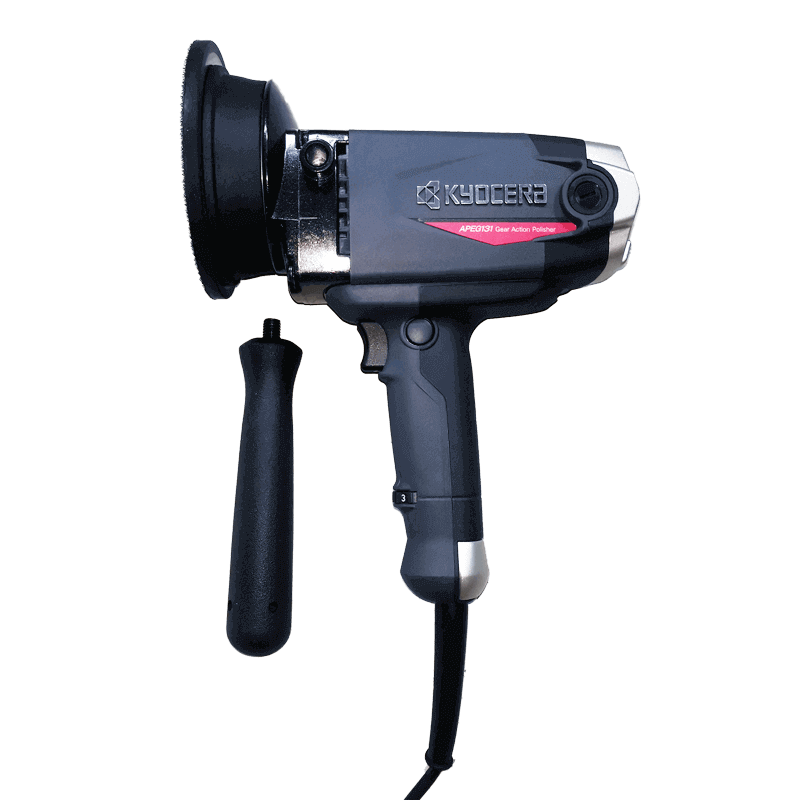 APEG131.png Kyocera APEG131 Gear Action Polisher