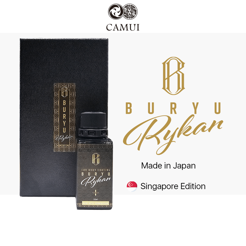 Camui-Rykan-1-1.png CAMUI BURYU RYKAN- Rykan Car Body Coating - 30ml
