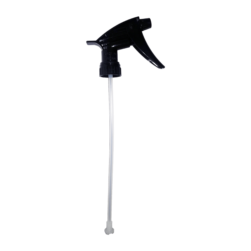Chem-Resistence-Spray-Head-Black.png Notty Chemical Resistant Spray Head - Black