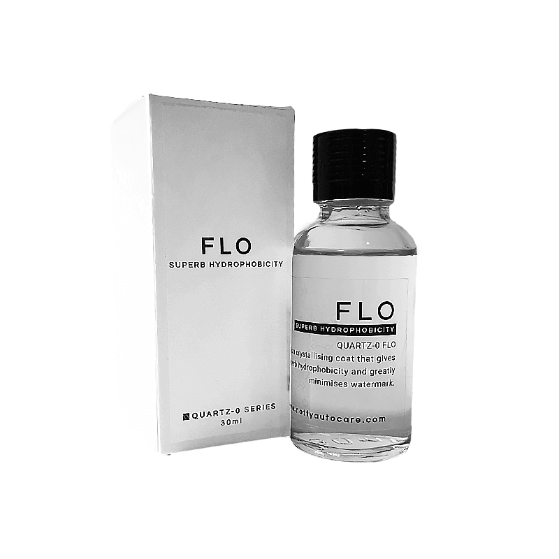 Flo-30ml-1.png Notty QUARTZ-0 FLO Top Coat - 30ml