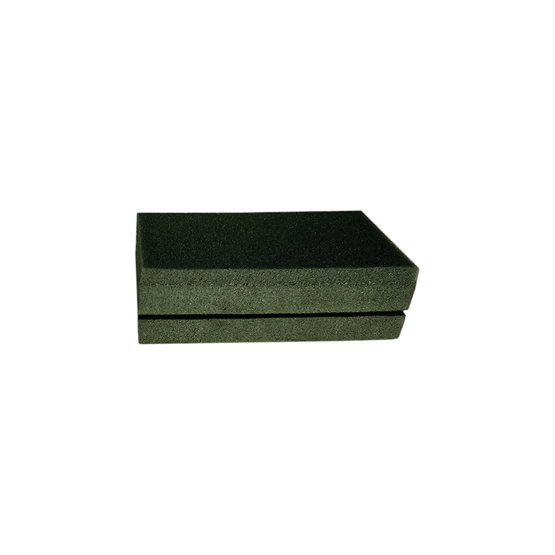 Foam-Block-with-Slit.png Notty Coating Foam Block with Slit