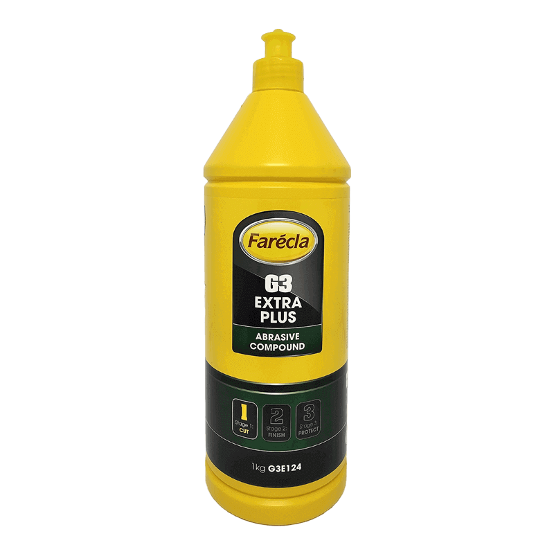 G3-Extra-Plus-1kg-1.png Farecla G3 Extra Plus Abrasive Compound - 1Kg