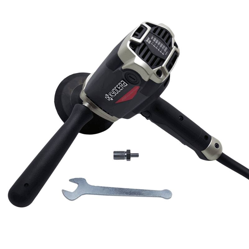 Kyocera/ Ryobi APE201 Single Action Polisher - Image 2