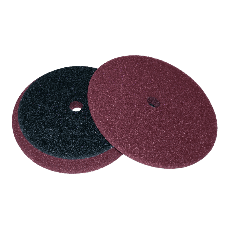 Maroon-5-Inch-Thin-Foam-Pad.png Notty 5" Thin Maroon Light Cutting Pad