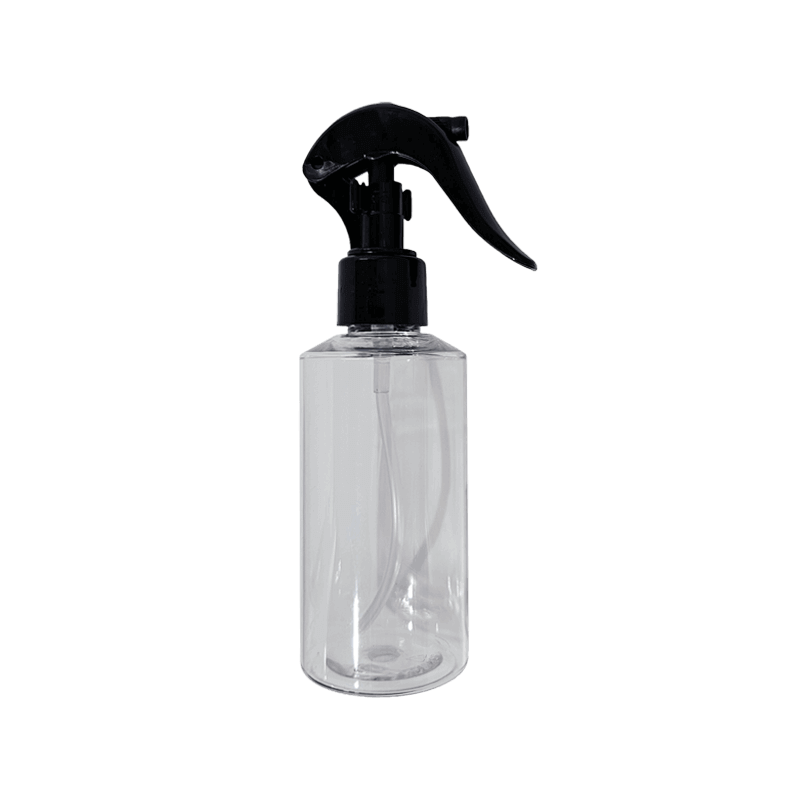Notty-Transparent-PET-Bottle-with-Trigger-Mist-Head-150ml.png Notty Transparent PET Bottle with Trigger Mist Head - 150ml