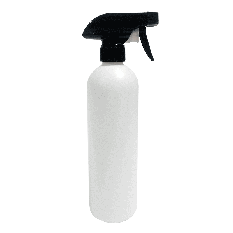 Notty-White-HDPE-Bottle-with-Standard-Spray-Head-500ml.png Notty White HDPE Bottle with Standard Spray Head - 500ml