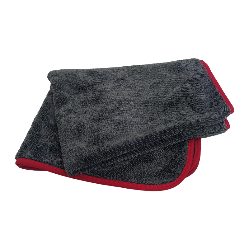 Notty Twisted Microfiber XL Drying Towel - 60cm*90cm - Image 2
